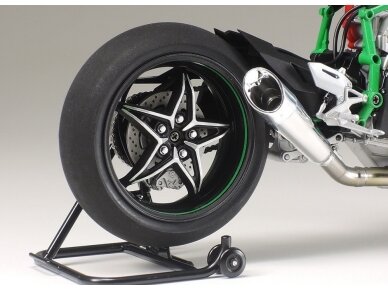 Tamiya - Kawasaki Ninja H2R, 1/12, 14131 5