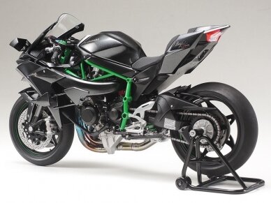 Tamiya - Kawasaki Ninja H2R, 1/12, 14131 7 Tamiya - Kawasaki Ninja H2R, 1/12, 14131 7