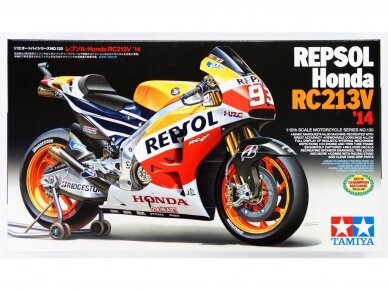 Tamiya - REPSOL Honda RC213V '14, 1/12, 14130 Tamiya - REPSOL Honda RC213V '14, 1/12, 14130