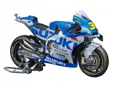Tamiya - Suzuki GSX-RR MotoGP 2020, 1/12, 14139 1