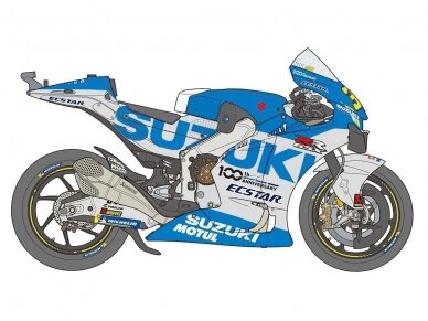 Tamiya - Suzuki GSX-RR MotoGP 2020, 1/12, 14139 2