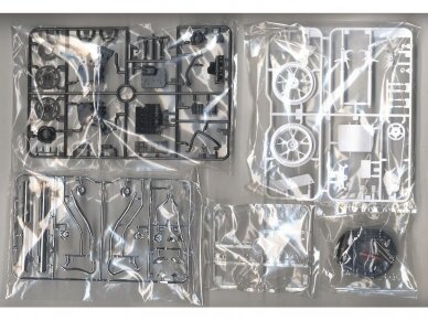 Tamiya - Kawasaki ZZR 1400, 1/12, 14111 3 Tamiya - Kawasaki ZZR 1400, 1/12, 14111 3