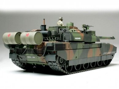 Tamiya - Leclerc Series 2 French Main Battle Tank, 1/35, 35362 2 Tamiya - Leclerc Series 2 French Main Battle Tank, 1/35, 35362 2