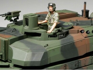 Tamiya - Leclerc Series 2 French Main Battle Tank, 1/35, 35362 3 Tamiya - Leclerc Series 2 French Main Battle Tank, 1/35, 35362 3
