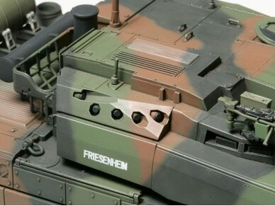 Tamiya - Leclerc Series 2 French Main Battle Tank, 1/35, 35362 4 Tamiya - Leclerc Series 2 French Main Battle Tank, 1/35, 35362 4