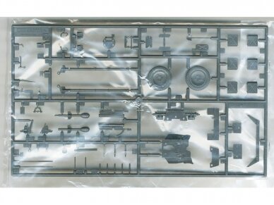 Tamiya - Krupp Protze 1 ton (6x4) Kfz.69 Towing Truck with 3.7cm Pak, 1/35, 35259 3 Tamiya - Krupp Protze 1 ton (6x4) Kfz.69 Towing Truck with 3.7cm Pak, 1/35, 35259 3