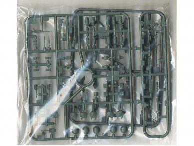 Tamiya - Krupp Protze 1 ton (6x4) Kfz.69 Towing Truck with 3.7cm Pak, 1/35, 35259 4 Tamiya - Krupp Protze 1 ton (6x4) Kfz.69 Towing Truck with 3.7cm Pak, 1/35, 35259 4