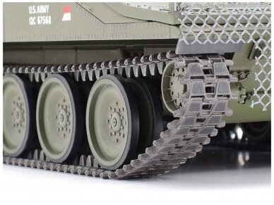 Tamiya - M551 Sheridan Vietnam War, 1/35, 35365 7 Tamiya - M551 Sheridan Vietnam War, 1/35, 35365 7