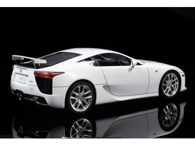 Tamiya - Lexus LFA, 1/24, 24319 1 Tamiya - Lexus LFA, 1/24, 24319 1