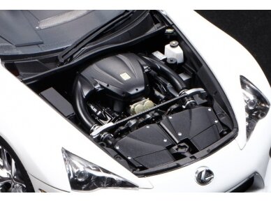 Tamiya - Lexus LFA, 1/24, 24319 2 Tamiya - Lexus LFA, 1/24, 24319 2