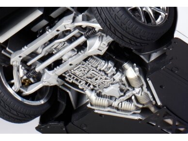 Tamiya - Lexus LFA, 1/24, 24319 4 Tamiya - Lexus LFA, 1/24, 24319 4