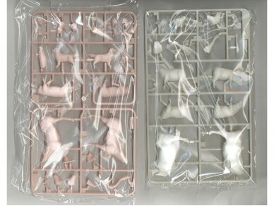 Tamiya - Livestock Set II, 1/35, 35385 2