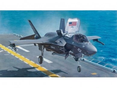 Tamiya - Lockheed Martin F-35B Lightning II, 1/72, 60793 1 Tamiya - Lockheed Martin F-35B Lightning II, 1/72, 60793 1