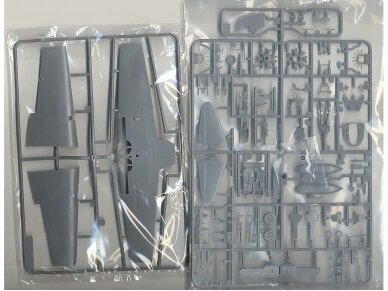 Tamiya - Mitsubishi A6M3/3a Zero Fighter, 1/48, 61108 5 Tamiya - Mitsubishi A6M3/3a Zero Fighter, 1/48, 61108 5