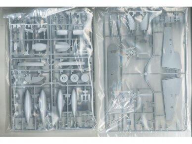 Tamiya - Lockheed P-38J Lightning, 1/48, 61123 11 Tamiya - Lockheed P-38J Lightning, 1/48, 61123 11