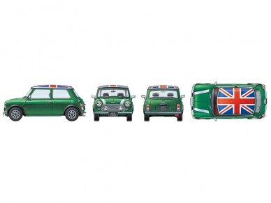Tamiya - Mini Cooper 1.3i, 1/12, 12031 11 Tamiya - Mini Cooper 1.3i, 1/12, 12031 11