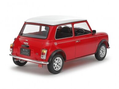 Tamiya - Mini Cooper 1.3i, 1/12, 12031 3 Tamiya - Mini Cooper 1.3i, 1/12, 12031 3