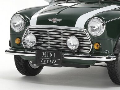 Tamiya - Mini Cooper 1.3i, 1/12, 12031 5 Tamiya - Mini Cooper 1.3i, 1/12, 12031 5