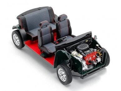 Tamiya - Mini Cooper 1.3i, 1/12, 12031 7 Tamiya - Mini Cooper 1.3i, 1/12, 12031 7