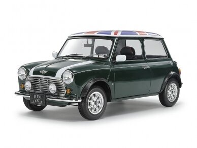 Tamiya - Mini Cooper 1.3i, 1/12, 12031 1 Tamiya - Mini Cooper 1.3i, 1/12, 12031 1
