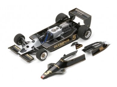Tamiya - Lotus Type79 1978, 1/20, 20060 8 Tamiya - Lotus Type79 1978, 1/20, 20060 8