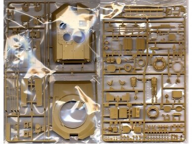 Tamiya - M1A2 Abrams Operation Iraqi Freedom, 1/35, 35269 3 Tamiya - M1A2 Abrams Operation Iraqi Freedom, 1/35, 35269 3