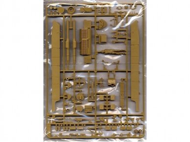 Tamiya - M1A2 Abrams Operation Iraqi Freedom, 1/35, 35269 4 Tamiya - M1A2 Abrams Operation Iraqi Freedom, 1/35, 35269 4