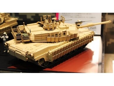 Tamiya - M1A2 SEP Abrams TUSK II, 1/35, 35326 2