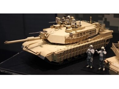 Tamiya - M1A2 SEP Abrams TUSK II, 1/35, 35326 3