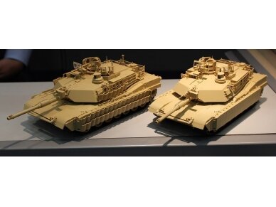 Tamiya - M1A2 SEP Abrams TUSK II, 1/35, 35326 4