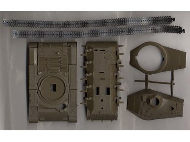 Tamiya - U.S. M41 Walker Bulldog, 1/35, 35055 2 Tamiya - U.S. M41 Walker Bulldog, 1/35, 35055 2