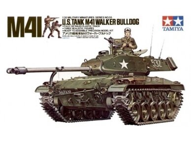 Tamiya - U.S. M41 Walker Bulldog, 1/35, 35055 Tamiya - U.S. M41 Walker Bulldog, 1/35, 35055