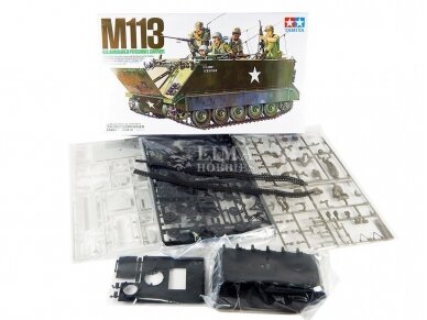 Tamiya - U.S. Armoured Personnel Carrier M113, 1/35, 35040 1