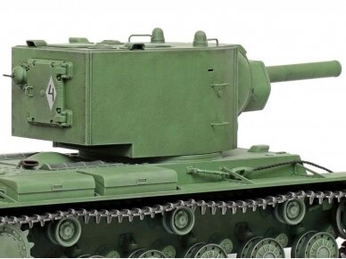 Tamiya - Russian Heavy Tank KV-2, 1/35, 35375 3