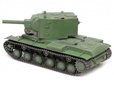 Tamiya - Russian Heavy Tank KV-2, 1/35, 35375 2 Tamiya - Russian Heavy Tank KV-2, 1/35, 35375 2