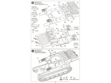 Tamiya - Matilda Mk.III/IV Red Army, 1/35, 35355 13
