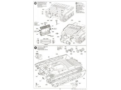 Tamiya - Matilda Mk.III/IV Red Army, 1/35, 35355 14