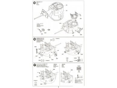 Tamiya - Matilda Mk.III/IV Red Army, 1/35, 35355 16 Tamiya - Matilda Mk.III/IV Red Army, 1/35, 35355 16