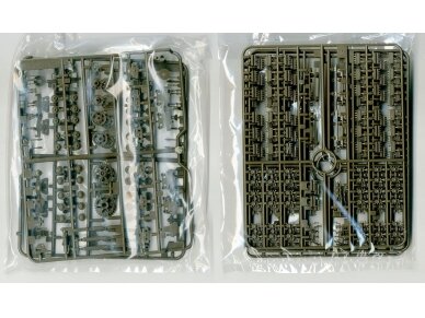 Tamiya - Matilda Mk.III/IV Red Army, 1/35, 35355 4 Tamiya - Matilda Mk.III/IV Red Army, 1/35, 35355 4