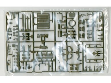 Tamiya - Matilda Mk.III/IV Red Army, 1/35, 35355 5 Tamiya - Matilda Mk.III/IV Red Army, 1/35, 35355 5