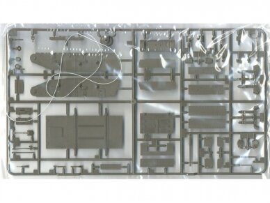 Tamiya - U.S. Light Tank M3 Stuart Late Production, 1/35, 35360 1 Tamiya - U.S. Light Tank M3 Stuart Late Production, 1/35, 35360 1