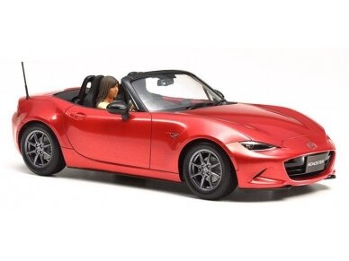 Tamiya - Mazda MX-5 Roadster, 1/24, 24342 1