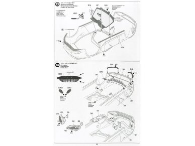 Tamiya - Mazda MX-5 Roadster, 1/24, 24342 19