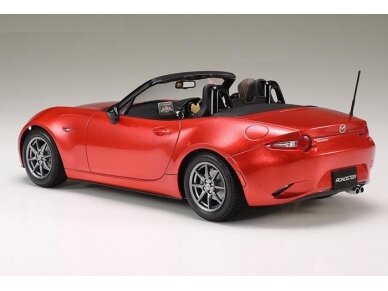 Tamiya - Mazda MX-5 Roadster, 1/24, 24342 2