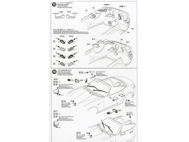 Tamiya - Mazda MX-5 Roadster, 1/24, 24342 20