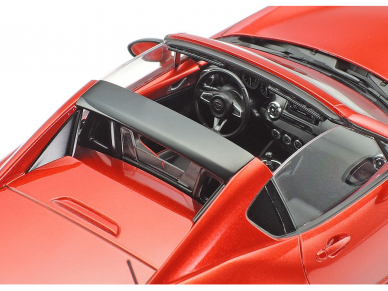 Tamiya - Mazda MX-5 Roadster RF, 1/24, 24353 5 Tamiya - Mazda MX-5 Roadster RF, 1/24, 24353 5