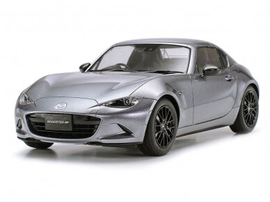 Tamiya - Mazda MX-5 Roadster RF, 1/24, 24353 1 Tamiya - Mazda MX-5 Roadster RF, 1/24, 24353 1