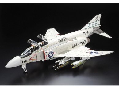 Tamiya - McDonnell Douglas F-4J Phantom II Marines, 1/32, 60308 1