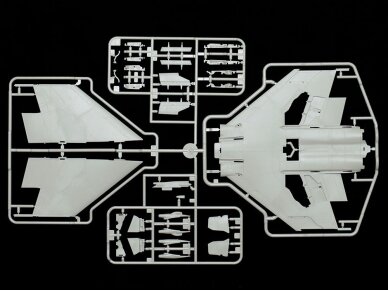 Tamiya - McDonnell Douglas F-4B Phantom II, 1/48, 61121 17