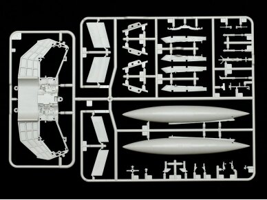 Tamiya - McDonnell Douglas F-4B Phantom II, 1/48, 61121 18